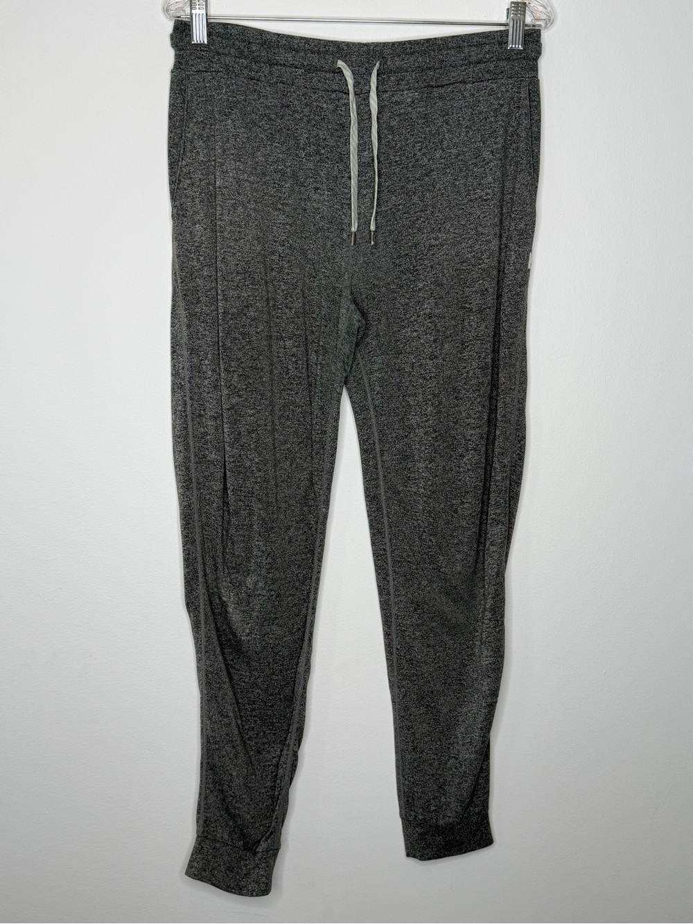 Vuori Charcoal Grey Performance Jogger